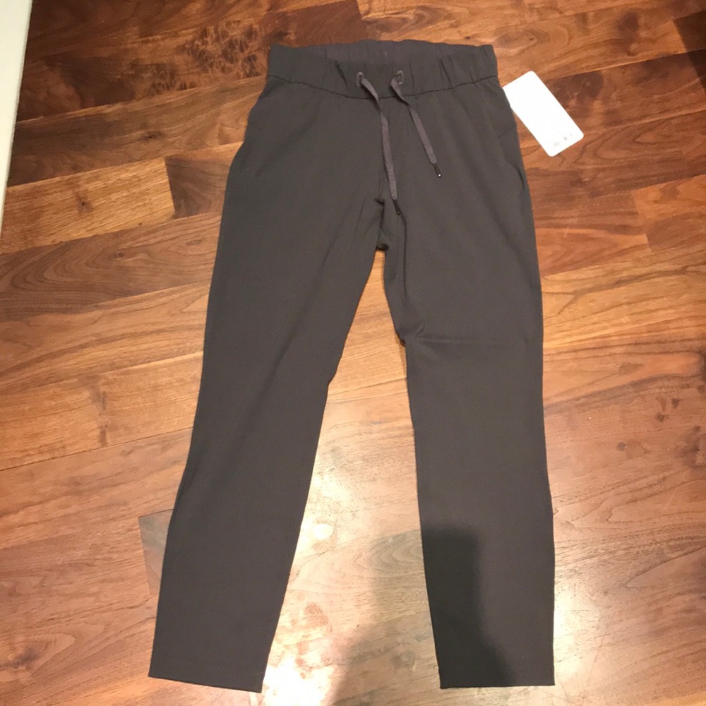 Lulu lemon gray pants